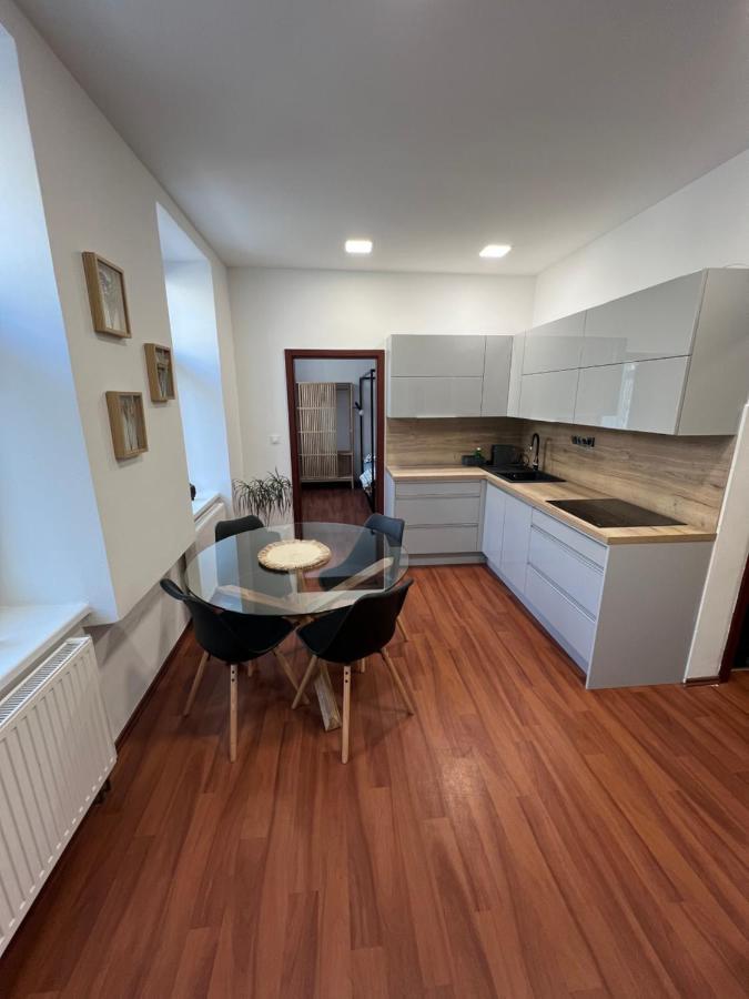 Susilova 14 Apartments I Přerov Exteriör bild